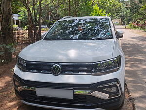 Second Hand Volkswagen Taigun Highline 1.0 TSI MT in Warangal