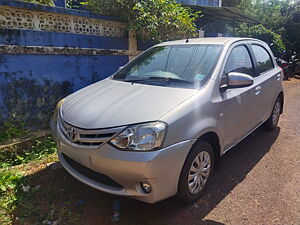 Second Hand Toyota Etios G in Margao