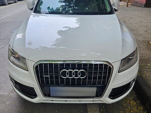 Second Hand Audi Q5 2.0 TDI quattro Premium Plus in Ahmednagar