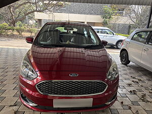 Second Hand Ford Figo Titanium Plus 1.2 Ti-VCT in Baramati