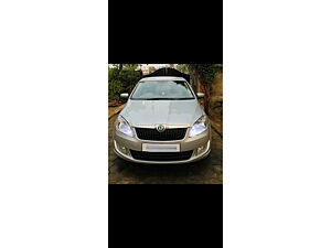 Second Hand Skoda Rapid Ambition 1.6 MPI AT Plus in Chennai