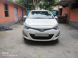 Second Hand Hyundai i20 Asta (O) 1.2 in Ranaghat