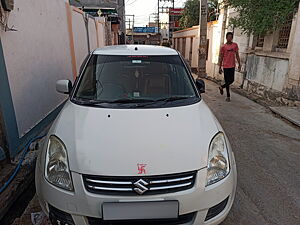 Second Hand Maruti Suzuki Swift DZire LXi 1.2 BS-IV in Churu