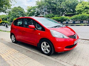 Second Hand Honda Jazz Select in Pune