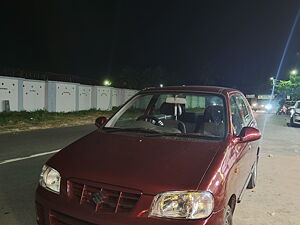 Second Hand Maruti Suzuki Alto LX BS-III in Thiruvananthapuram