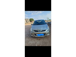 Second Hand Hyundai i20 Asta 1.4 AT with AVN in Nagaur