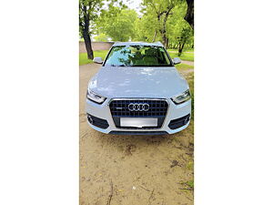 Second Hand Audi Q3 2.0 TDI quattro Premium in Gurgaon