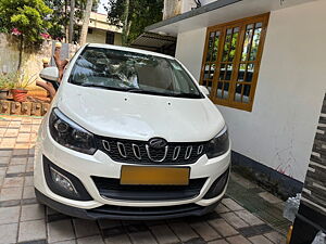 Second Hand Mahindra Marazzo M6 Plus 7 STR [2020] in Thiruvananthapuram