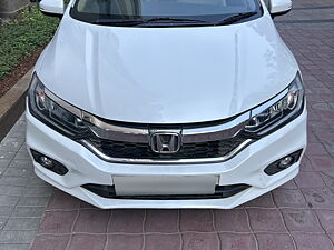 Second Hand Honda City ZX CVT Petrol [2017-2019] in Gurgaon