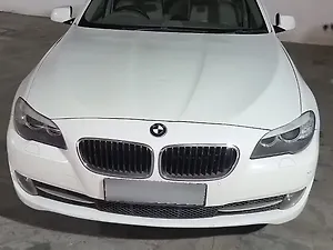 Second Hand BMW 5-Series 520d Luxury Line in Surat