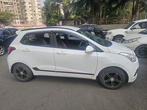 Second Hand Hyundai Grand i10 Sportz 1.2 Kappa VTVT Special Edition [2016-2017] in Mumbai