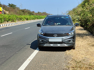 Second Hand டாடா  டியாகோ xz ஏ‌எம்‌டீ [2021-2023] in பத்ரௌனா