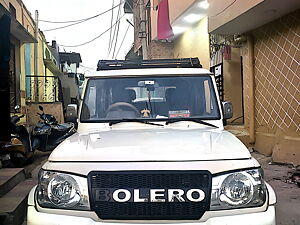 Second Hand Mahindra Bolero SLX 2WD in Hyderabad