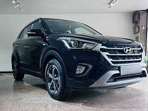 Second Hand Hyundai Creta SX 1.6 AT Petrol in Pune