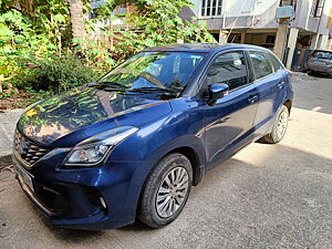 Second Hand Maruti Suzuki Baleno Delta in Bangalore