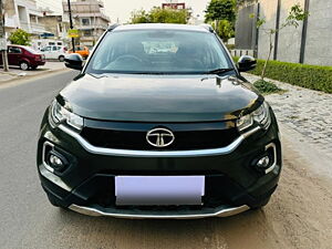 Second Hand Tata Nexon XZA Plus Dual Tone in Ajmer