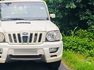 Second Hand Mahindra Scorpio SLE 2.6 CRDe in Firozabad