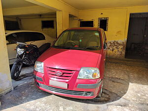 Second Hand Hyundai Santro GLS in Kolkata