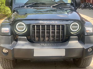 Second Hand Mahindra Thar LX Hard Top Diesel MT RWD [2023] in Bathinda