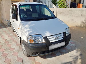 Second Hand Hyundai Santro GL in Banaskantha