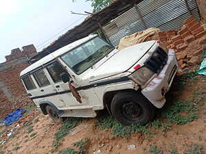 Second Hand Mahindra Bolero SLX BS IV in Ambikapur