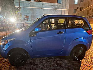 Second Hand Mahindra e2o T0 in Bangalore