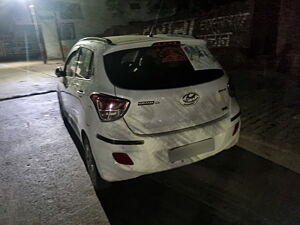 Second Hand Hyundai Grand i10 Sportz 1.2 Kappa VTVT [2013-2016] in Kannauj