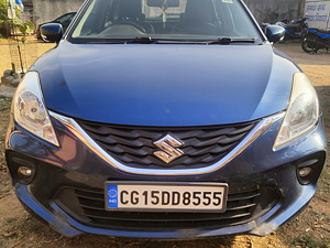 Second Hand Maruti Suzuki Baleno Zeta 1.3 in Ambikapur