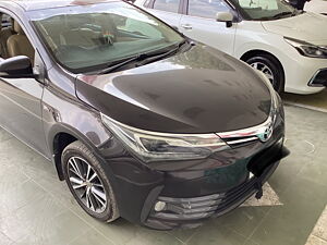 Second Hand Toyota Corolla Altis VL AT Petrol in Faridabad