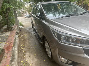 Second Hand Toyota Innova Crysta 2.4 ZX 7 STR [2016-2020] in Hyderabad