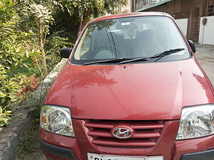 Second Hand Hyundai Santro GLS (CNG) in Meerut