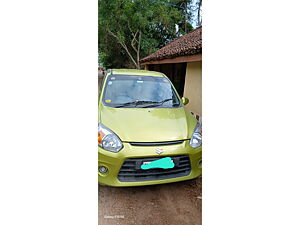 Second Hand Maruti Suzuki Alto 800 VXi in Thiruvarur