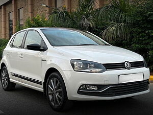 Second Hand Volkswagen Polo Highline Plus 1.0 (P) [2019-2020] in Delhi