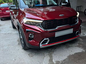 Second Hand Kia Sonet GTX Plus 1.5 AT Dual Tone in Lucknow