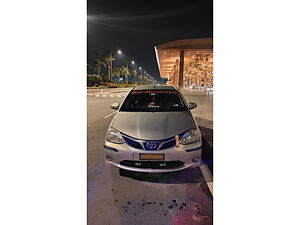 Second Hand Toyota Etios GD in Bangalore