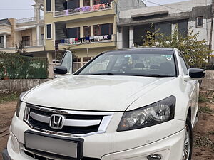 Second Hand Honda Accord 2.4 Elegance MT in Mohali