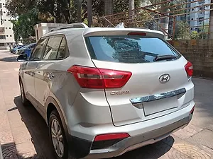 Second Hand हुंडई क्रेटा sx प्लस 1.6 पेट्रोल in मुंबई
