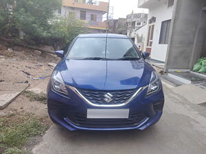 Second Hand Maruti Suzuki Baleno Delta in Ratlam