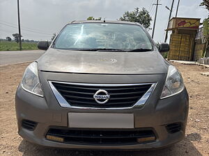 Second Hand Nissan Sunny XL Diesel in Gadag