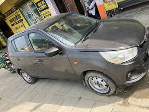 Second Hand Maruti Suzuki Alto LXi CNG [2014-2018] in Karnal