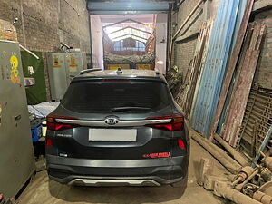 Second Hand Kia Seltos HTK Plus 1.5 Diesel [2019-2020] in Agra