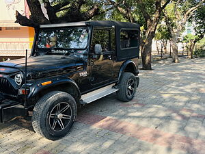 Second Hand Mahindra Thar CRDe 4x4 AC1 in Buldhana