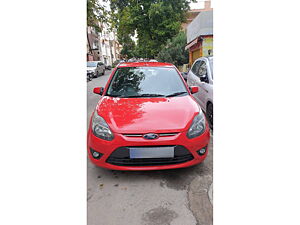 Second Hand Ford Figo Duratorq Diesel ZXI 1.4 in Bangalore