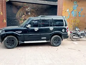 Second Hand महिंद्रा स्कॉर्पियो slx 2.6 टर्बो 7 str in सतना