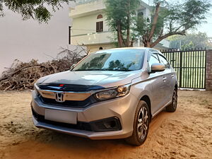 Second Hand Honda Amaze 1.5 S i-DTEC in Bhiwani