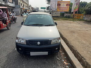 Second Hand Maruti Suzuki Alto LX BS-III in Gorakhpur