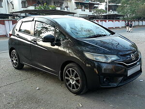 Second Hand Honda Jazz V Diesel in Pune