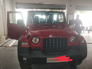 Second Hand Mahindra Thar LX Hard Top Diesel MT in Noida