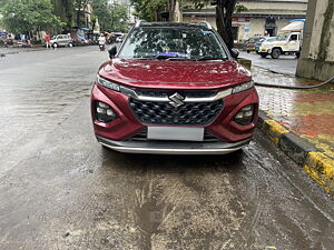 Second Hand Maruti Suzuki FRONX Alpha 1.0L Turbo 6 AT Dual Tone in Mumbai