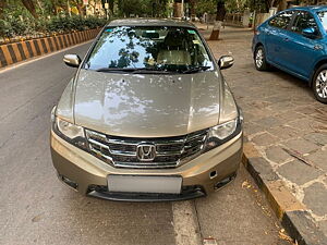 Second Hand Honda City 1.5 V MT in Mumbai